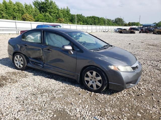 2010 Honda Civic LX