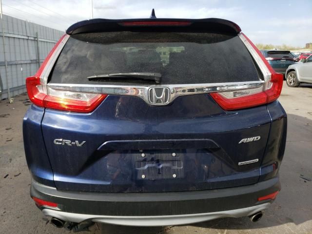 2018 Honda CR-V Touring