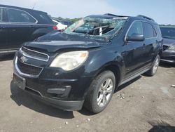 Chevrolet Equinox lt salvage cars for sale: 2013 Chevrolet Equinox LT