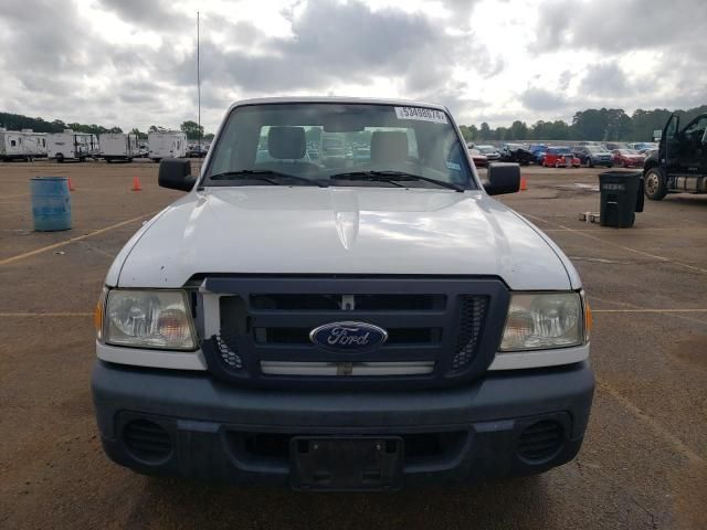 2011 Ford Ranger