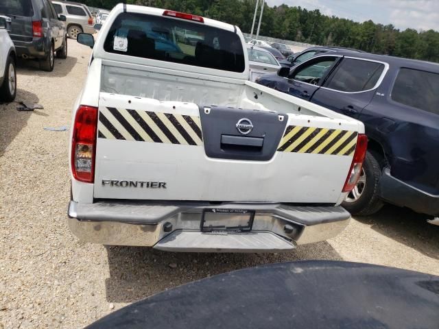 2014 Nissan Frontier S