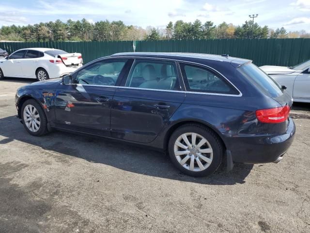 2012 Audi A4 Premium