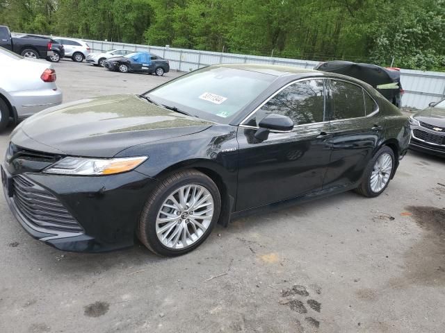 2018 Toyota Camry Hybrid