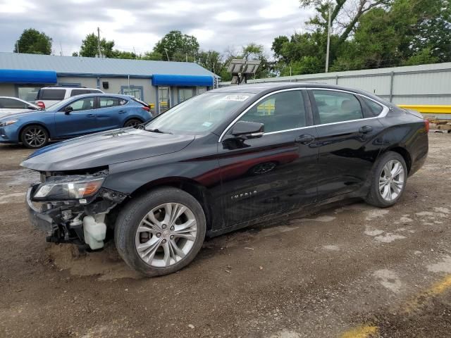 2015 Chevrolet Impala LT