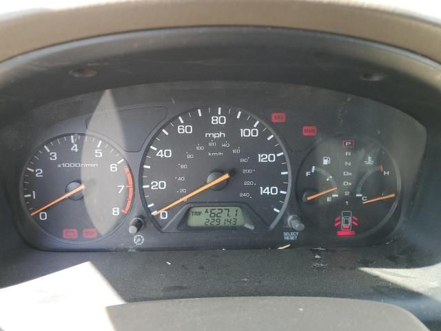 2000 Honda Accord SE