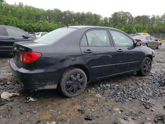 2006 Toyota Corolla CE