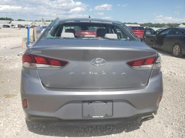 2018 Hyundai Sonata Sport