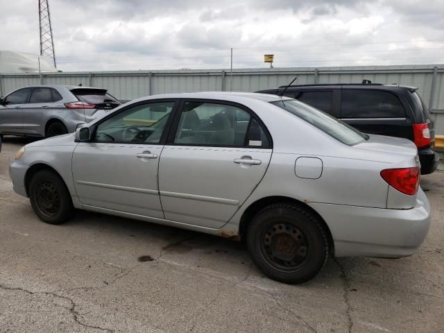 2007 Toyota Corolla CE