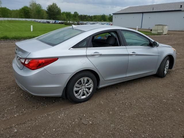 2013 Hyundai Sonata GLS