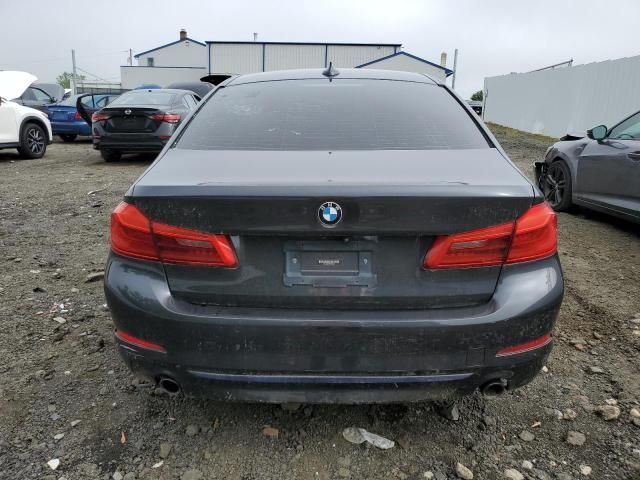 2019 BMW 530 I