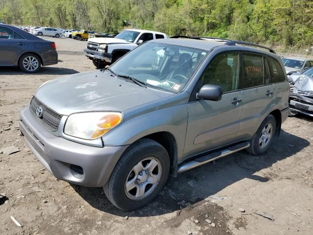 2004 Toyota Rav4