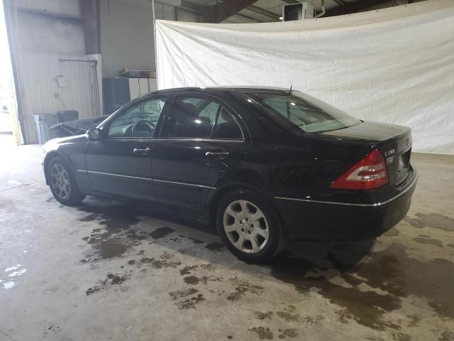 2006 Mercedes-Benz C 280