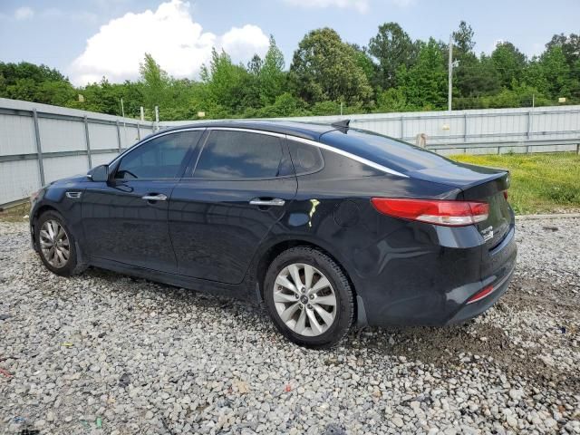 2016 KIA Optima EX