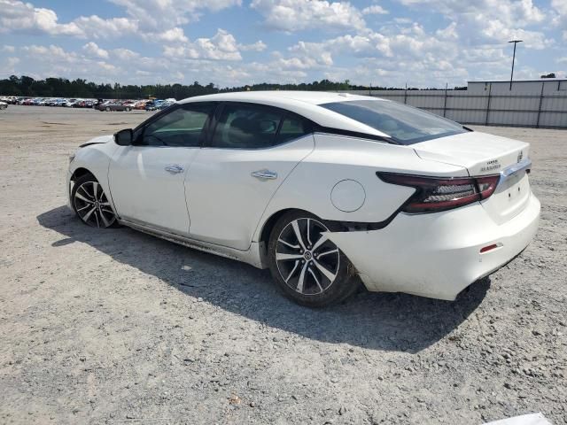 2021 Nissan Maxima SV