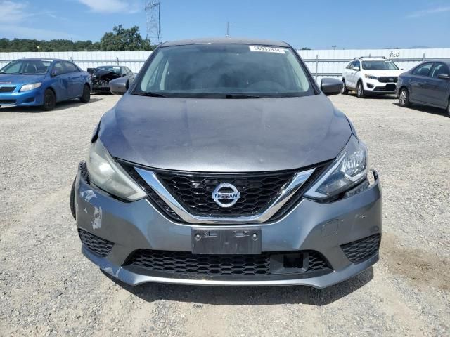 2018 Nissan Sentra S