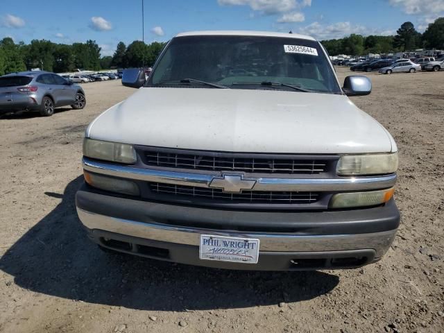 2002 Chevrolet Silverado C1500 Heavy Duty