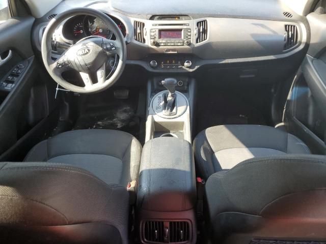 2014 KIA Sportage Base