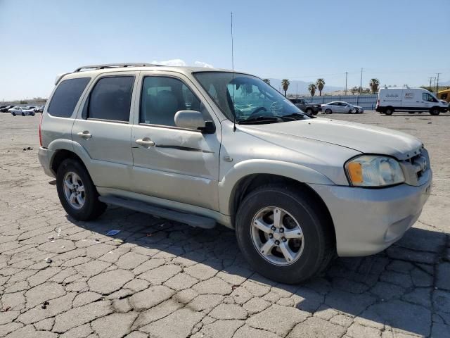 2005 Mazda Tribute S