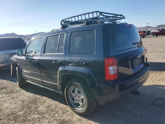 2014 Jeep Patriot Sport