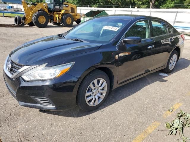 2016 Nissan Altima 2.5