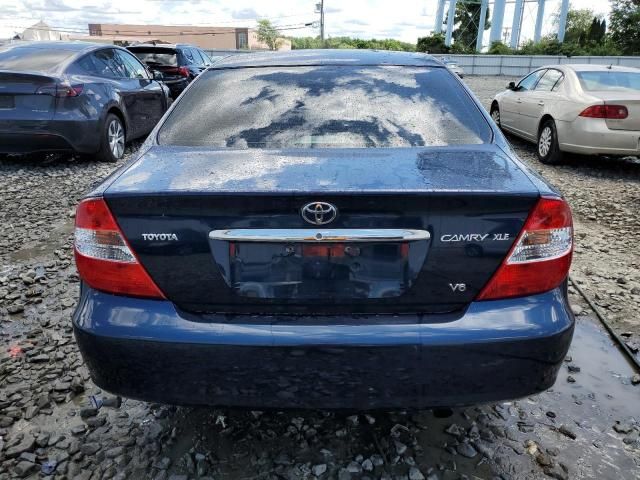 2004 Toyota Camry LE