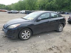 Mazda salvage cars for sale: 2010 Mazda 3 I