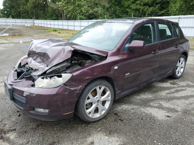 2007 Mazda 3 Hatchback