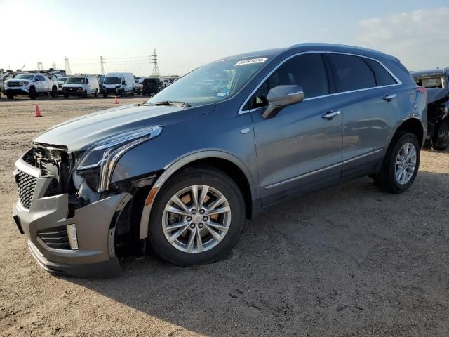 2021 Cadillac XT5 Luxury