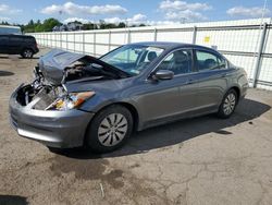 Vehiculos salvage en venta de Copart Pennsburg, PA: 2012 Honda Accord LX