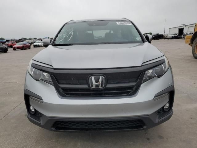 2021 Honda Pilot SE