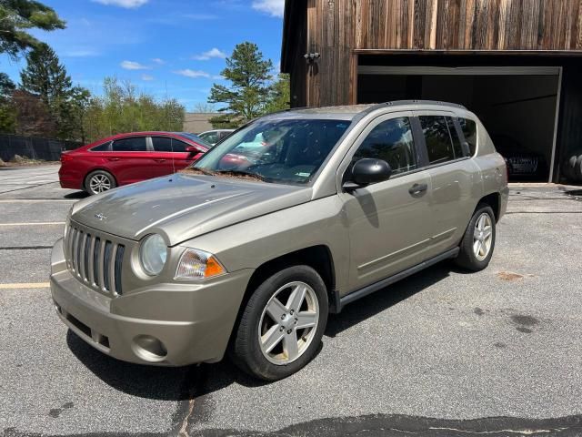 2009 Jeep Compass Sport