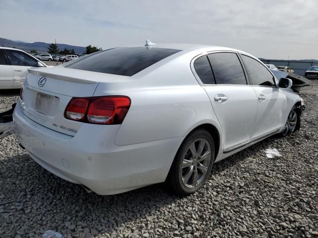 2010 Lexus GS 350