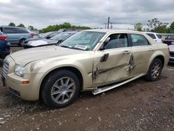 Salvage cars for sale at auction: 2010 Chrysler 300 Touring