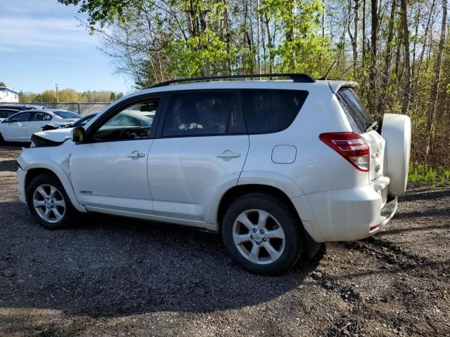 2010 Toyota Rav4 Limited