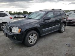 Salvage cars for sale at Cahokia Heights, IL auction: 2006 Jeep Grand Cherokee Laredo