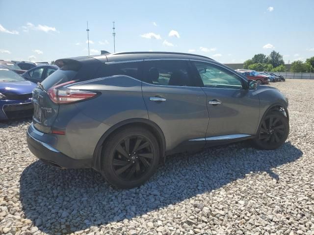 2017 Nissan Murano S