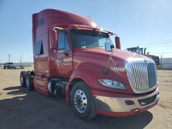 Salvage cars for sale from Copart Brighton, CO: 2014 International Prostar