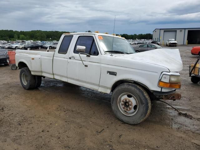 1995 Ford F350