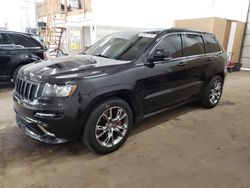 Salvage SUVs for sale at auction: 2012 Jeep Grand Cherokee SRT-8