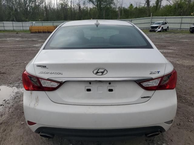 2014 Hyundai Sonata SE