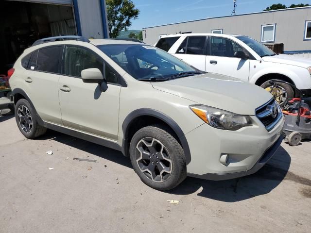 2014 Subaru XV Crosstrek 2.0 Limited