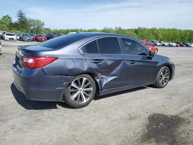 2015 Subaru Legacy 2.5I Limited