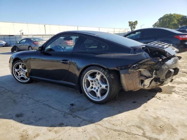 2005 Porsche 911 New Generation Carrera S