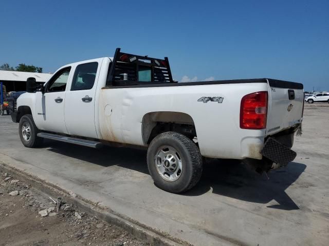 2014 Chevrolet Silverado K2500 Heavy Duty