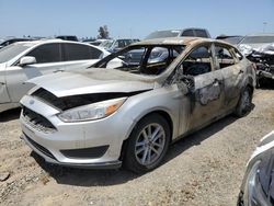 2018 Ford Focus SE en venta en Sacramento, CA