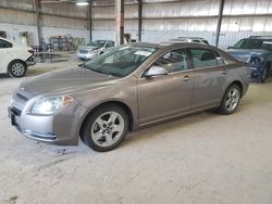 Salvage Cars with No Bids Yet For Sale at auction: 2010 Chevrolet Malibu 1LT