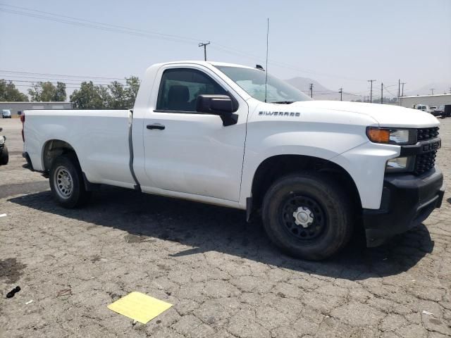 2019 Chevrolet Silverado C1500