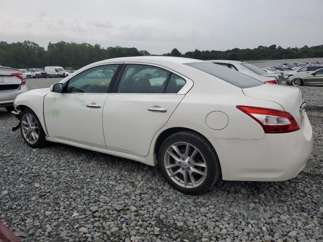 2011 Nissan Maxima S