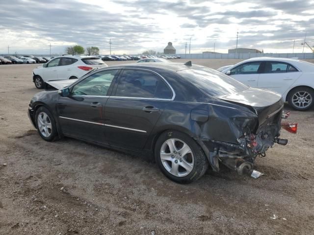 2005 Acura RL