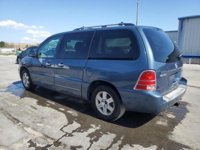 2004 Mercury Monterey